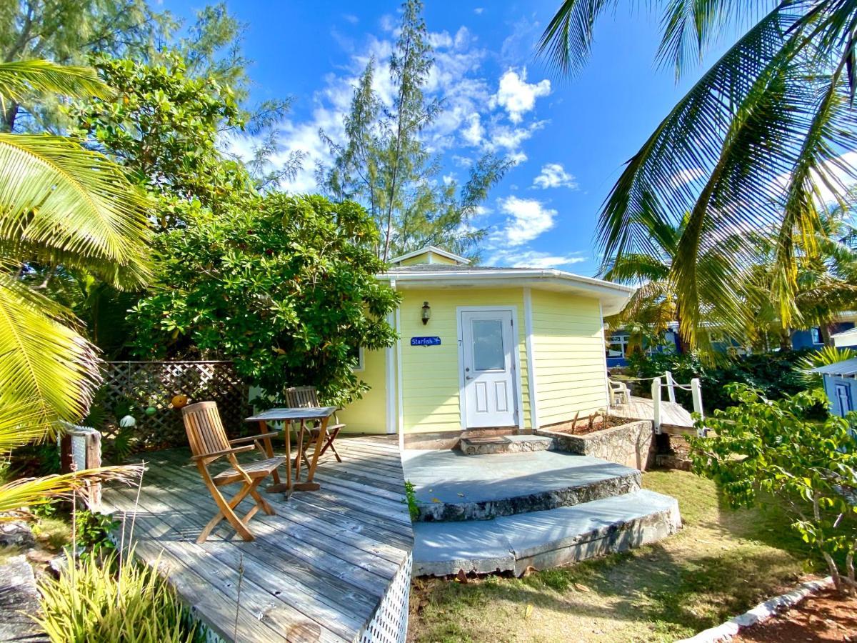 The Sunset Cove And Rainbow Room Alice Town (Harbour) Exterior foto