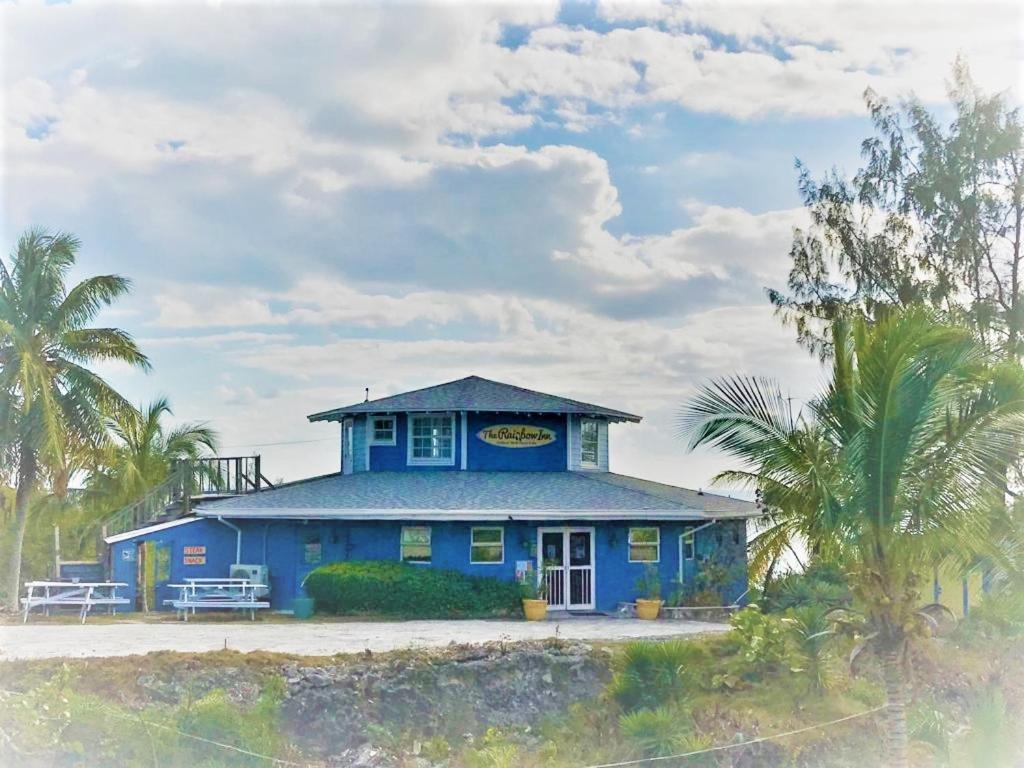 The Sunset Cove And Rainbow Room Alice Town (Harbour) Exterior foto