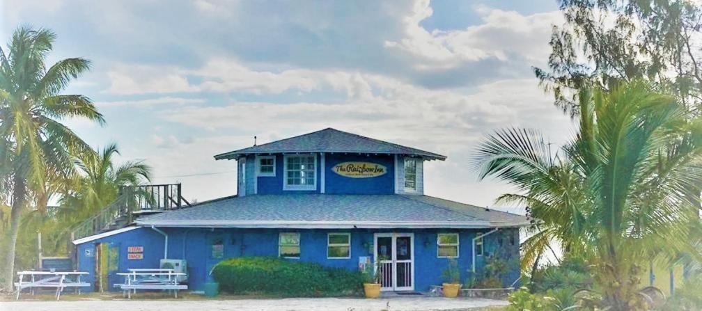 The Sunset Cove And Rainbow Room Alice Town (Harbour) Exterior foto