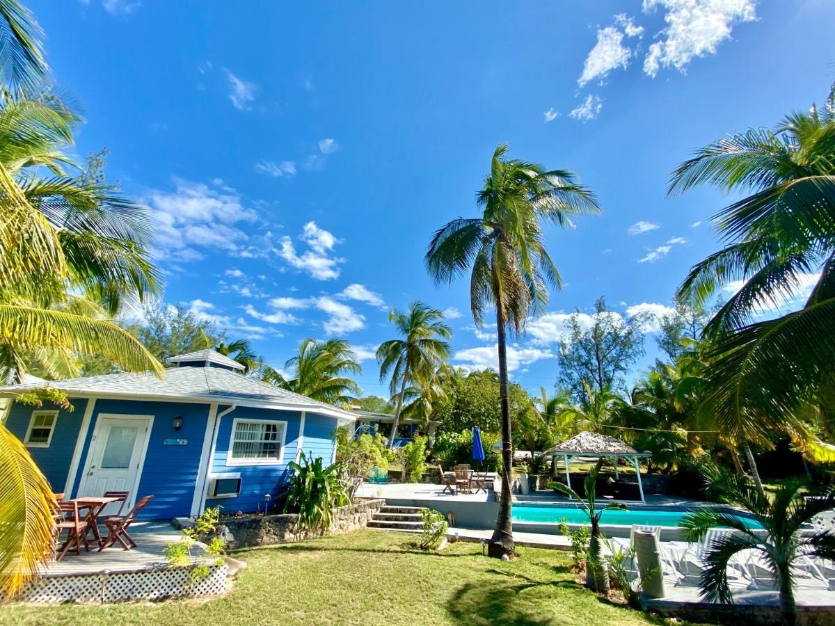The Sunset Cove And Rainbow Room Alice Town (Harbour) Exterior foto